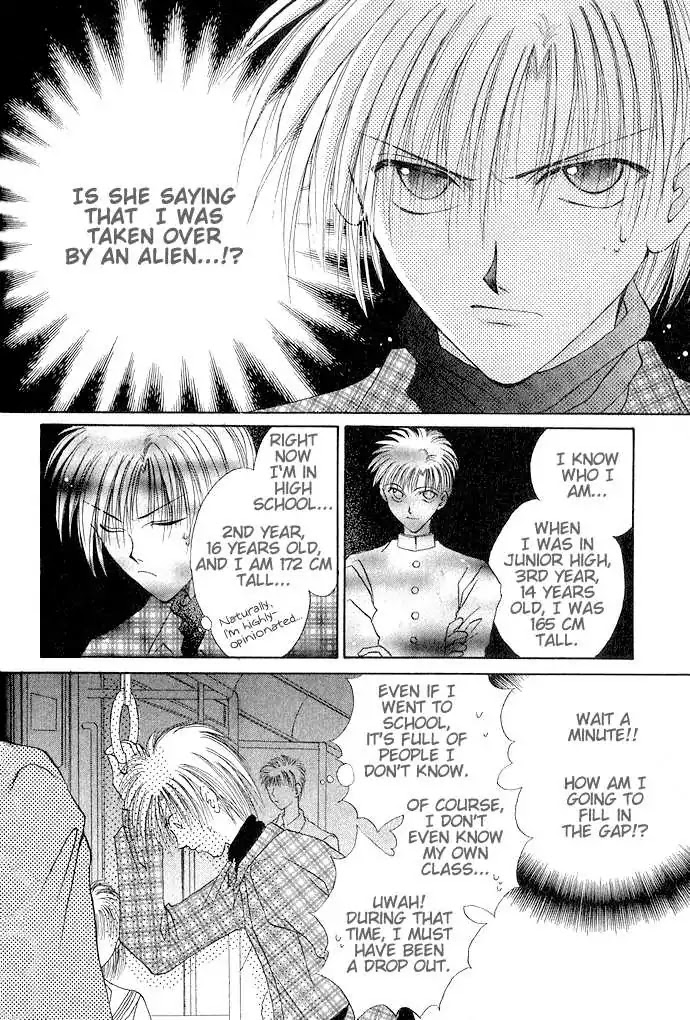 Dear Myself Chapter 1.1 page 15 - Chapter 1.1