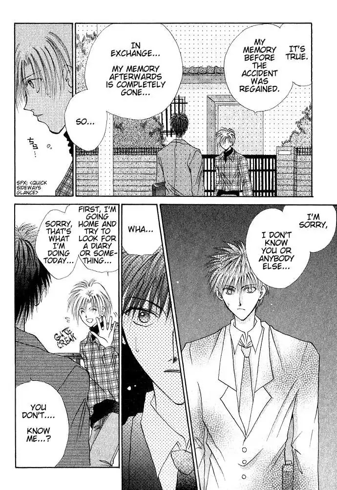 Dear Myself Chapter 1.1 page 19 - Chapter 1.1