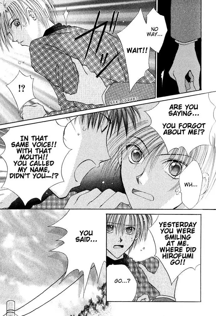 Dear Myself Chapter 1.1 page 20 - Chapter 1.1