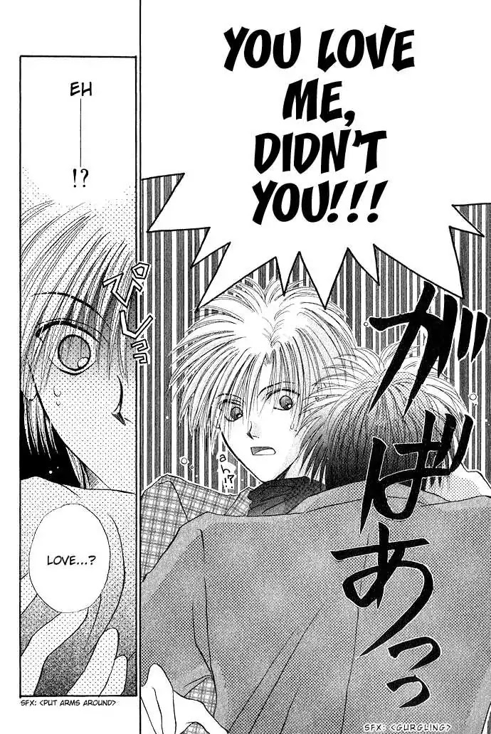 Dear Myself Chapter 1.1 page 21 - Chapter 1.1