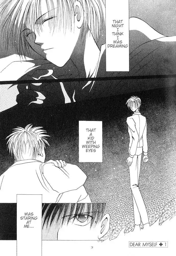 Dear Myself Chapter 1.1 page 4 - Chapter 1.1