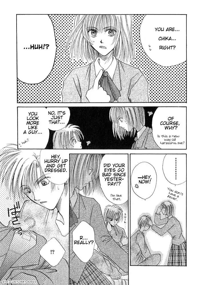 Dear Myself Chapter 1.1 page 8 - Chapter 1.1
