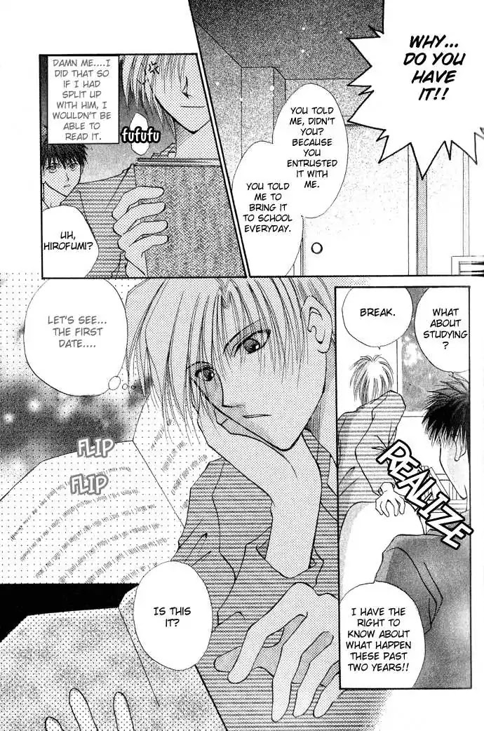 Dear Myself Chapter 2.1 page 10 - Chapter 2.1