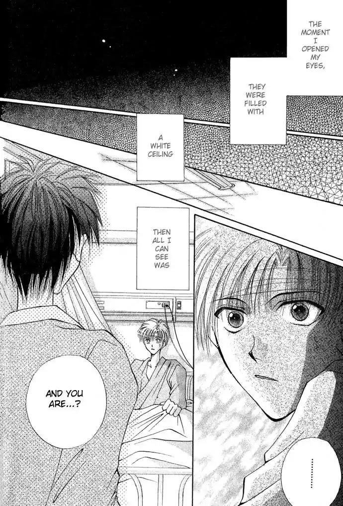 Dear Myself Chapter 2.1 page 11 - Chapter 2.1