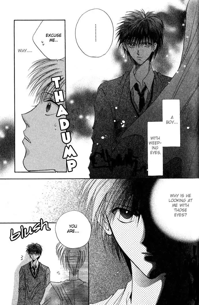 Dear Myself Chapter 2.1 page 12 - Chapter 2.1
