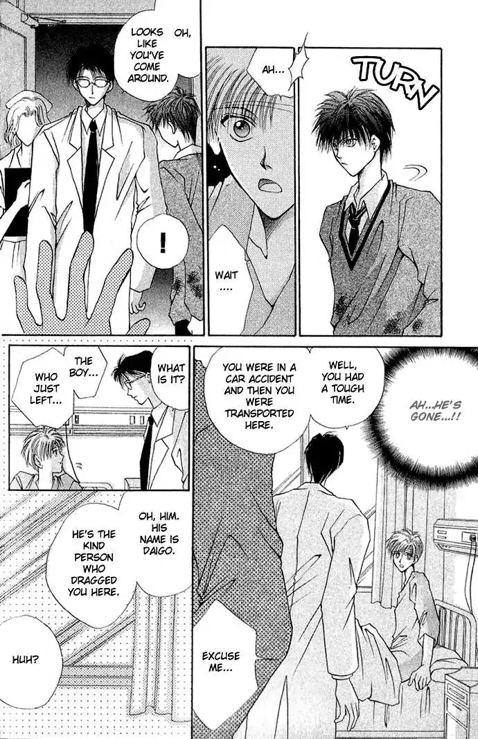 Dear Myself Chapter 2.1 page 13 - Chapter 2.1
