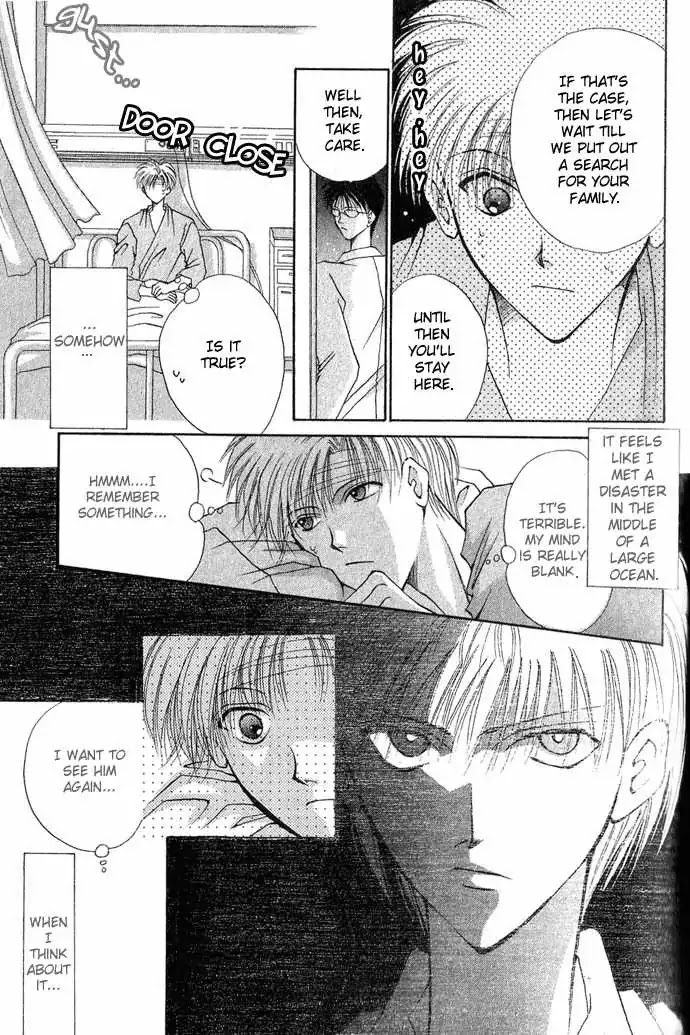 Dear Myself Chapter 2.1 page 16 - Chapter 2.1