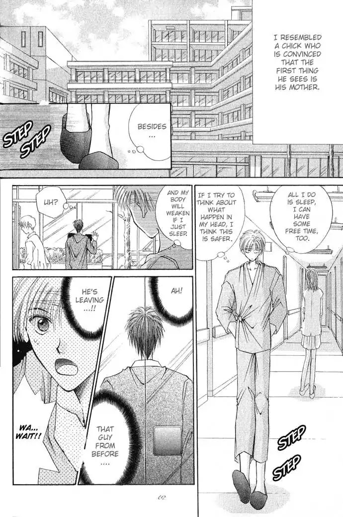 Dear Myself Chapter 2.1 page 17 - Chapter 2.1