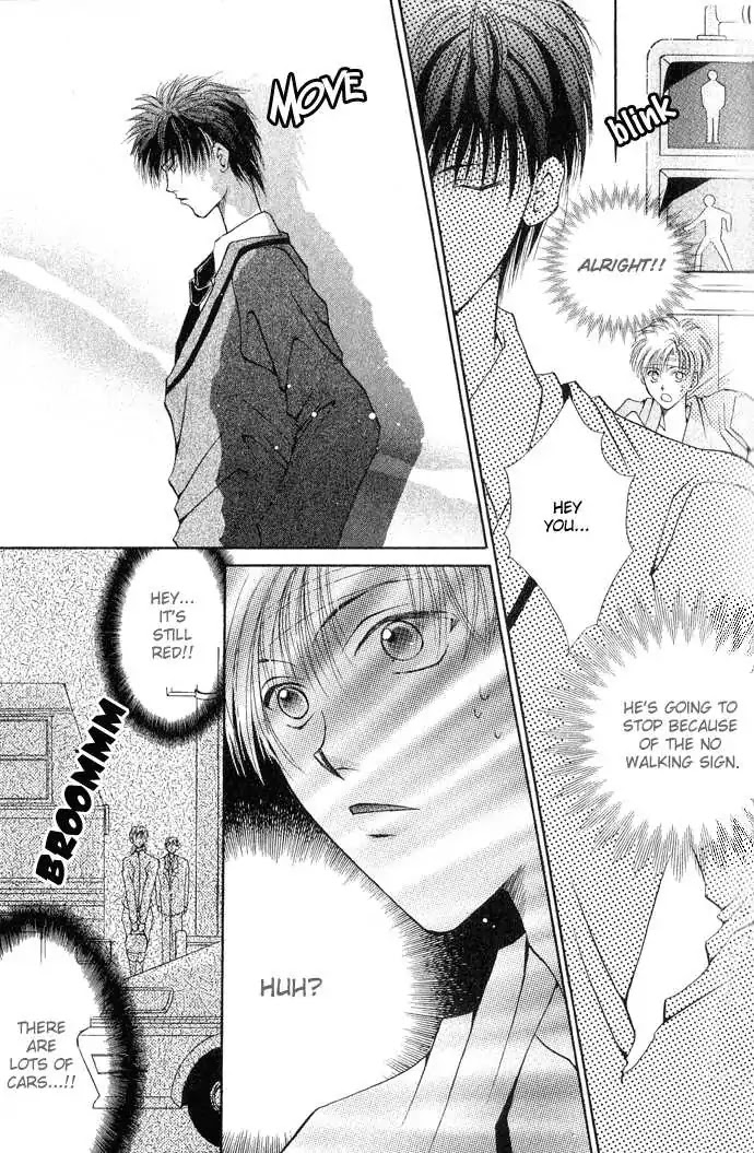Dear Myself Chapter 2.1 page 18 - Chapter 2.1