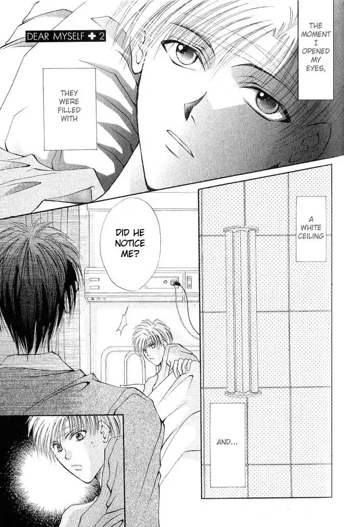Dear Myself Chapter 2.1 page 2 - Chapter 2.1