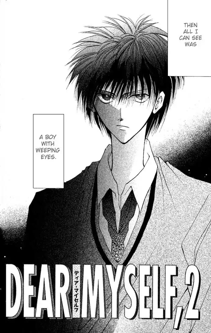 Dear Myself Chapter 2.1 page 3 - Chapter 2.1