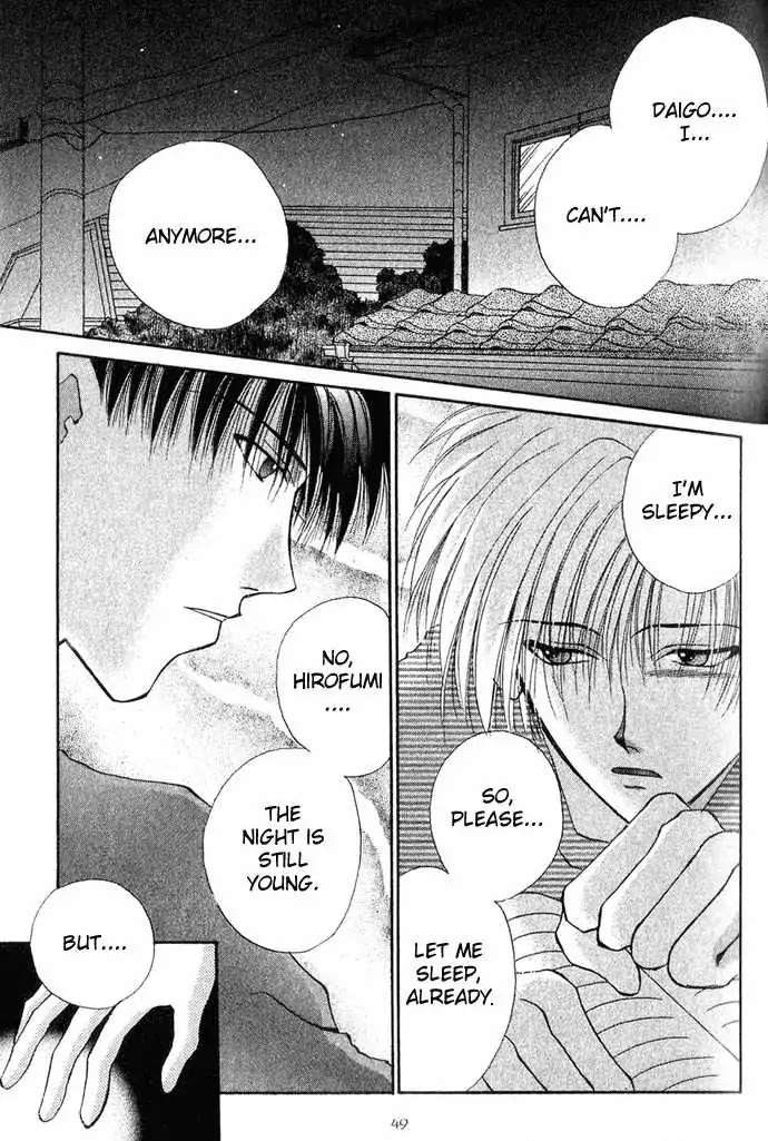 Dear Myself Chapter 2.1 page 4 - Chapter 2.1