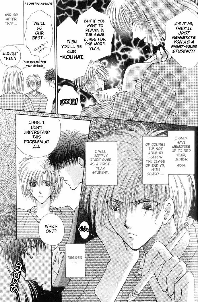 Dear Myself Chapter 2.1 page 6 - Chapter 2.1