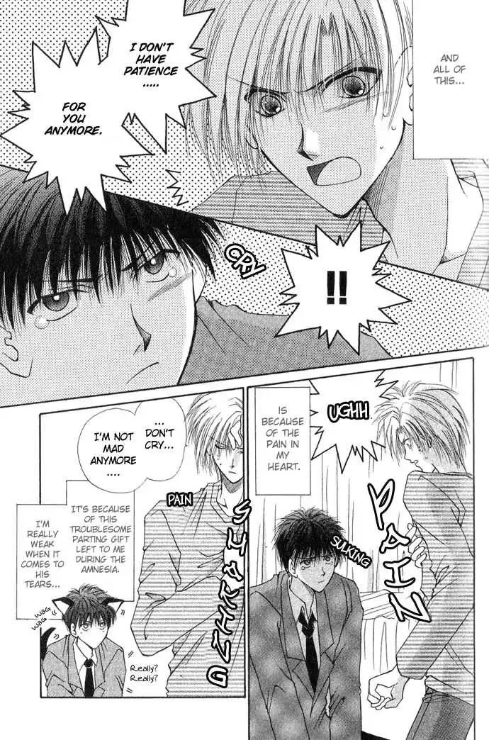 Dear Myself Chapter 2.1 page 8 - Chapter 2.1
