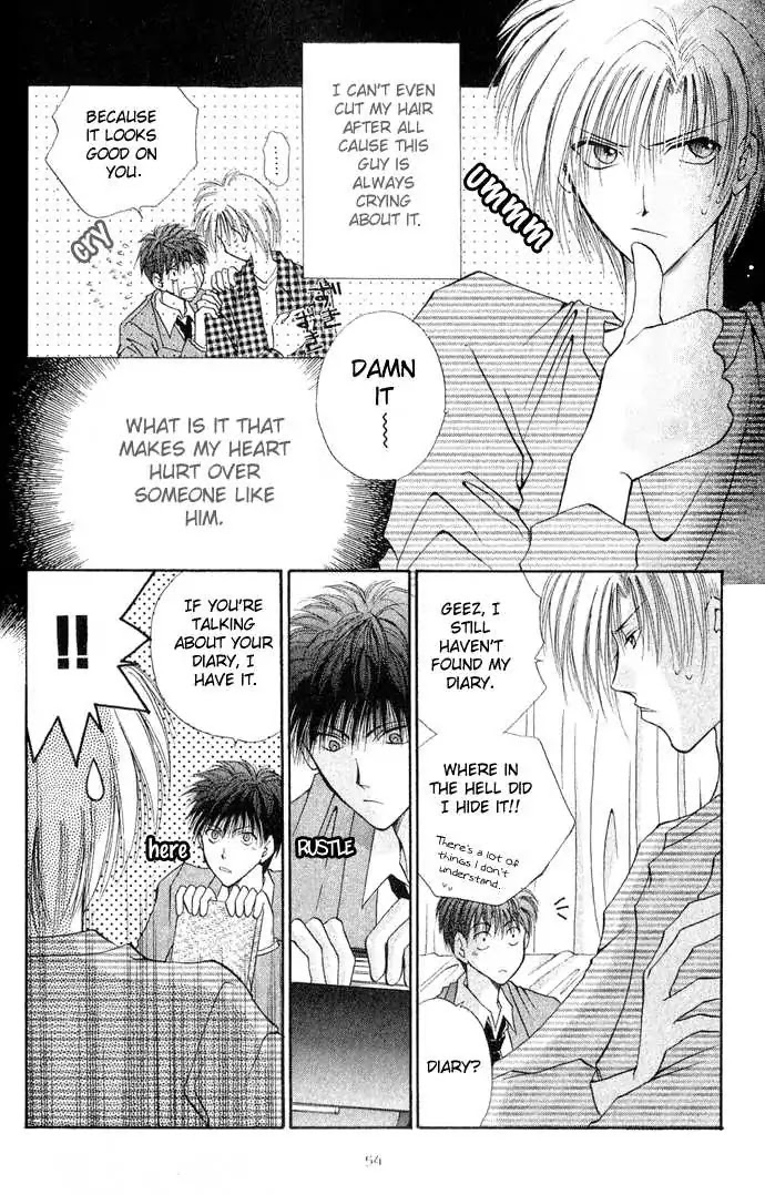 Dear Myself Chapter 2.1 page 9 - Chapter 2.1