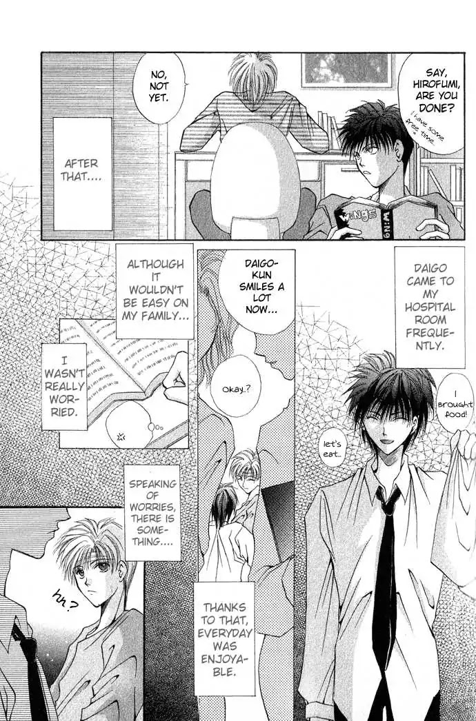 Dear Myself Chapter 2.2 page 12 - Chapter 2.2