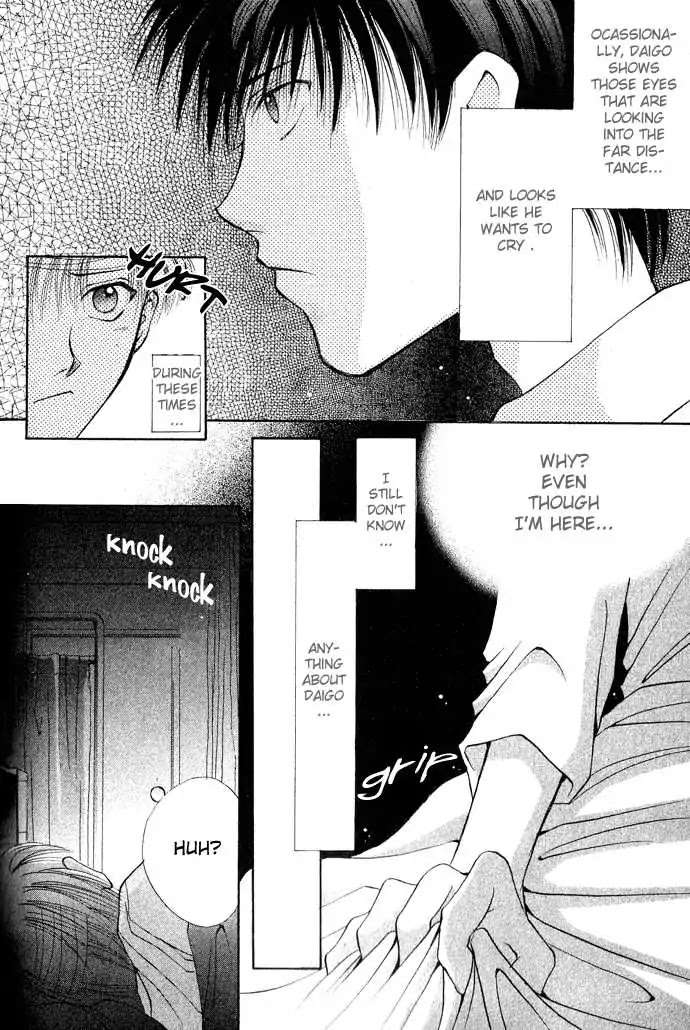 Dear Myself Chapter 2.2 page 13 - Chapter 2.2