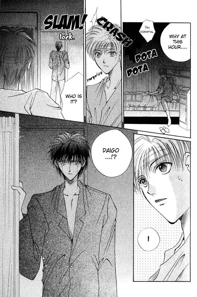 Dear Myself Chapter 2.2 page 14 - Chapter 2.2