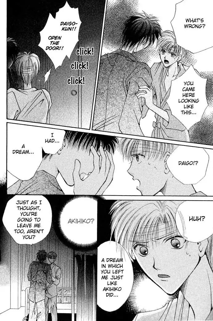 Dear Myself Chapter 2.2 page 15 - Chapter 2.2