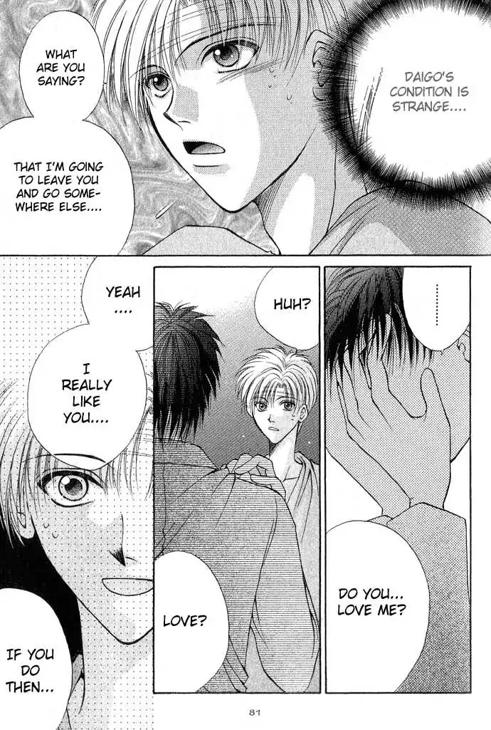 Dear Myself Chapter 2.2 page 16 - Chapter 2.2