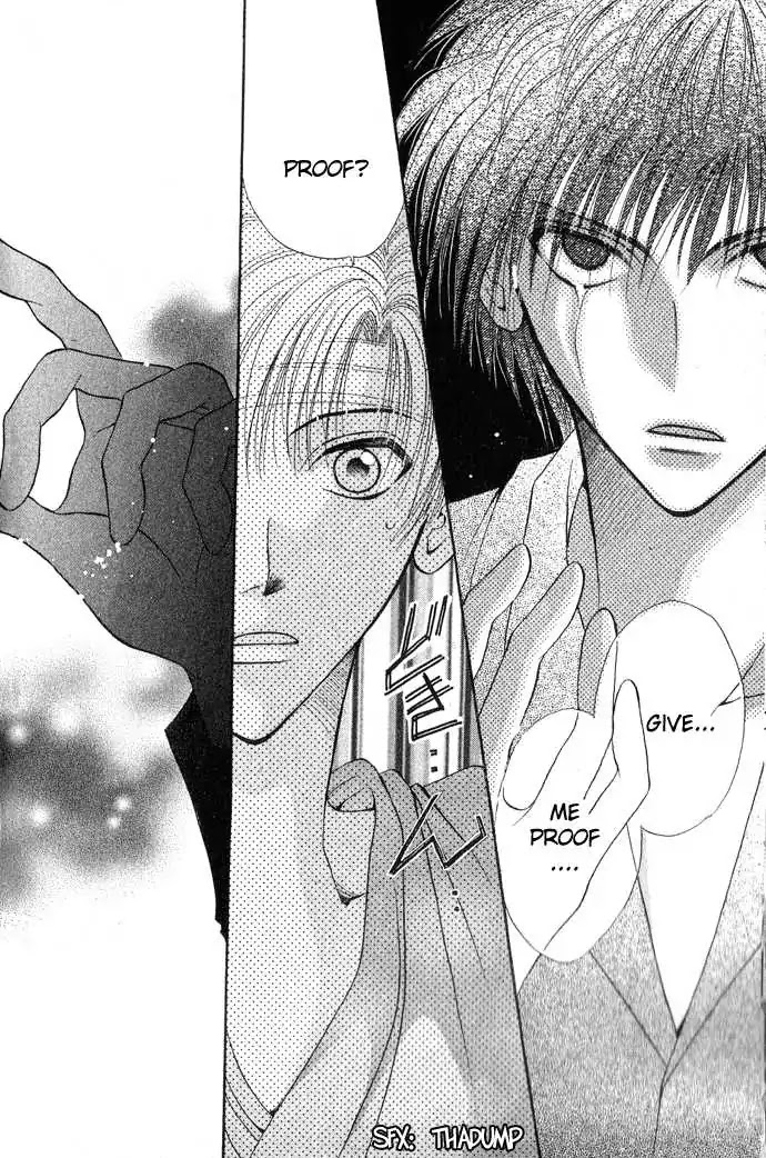 Dear Myself Chapter 2.2 page 17 - Chapter 2.2
