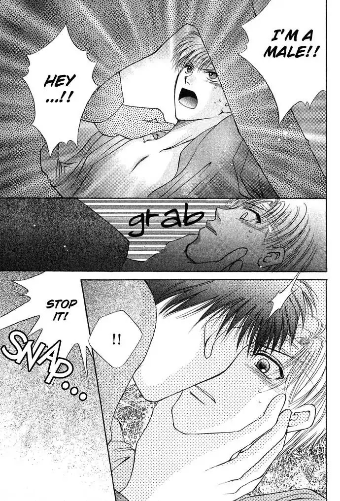 Dear Myself Chapter 2.2 page 20 - Chapter 2.2