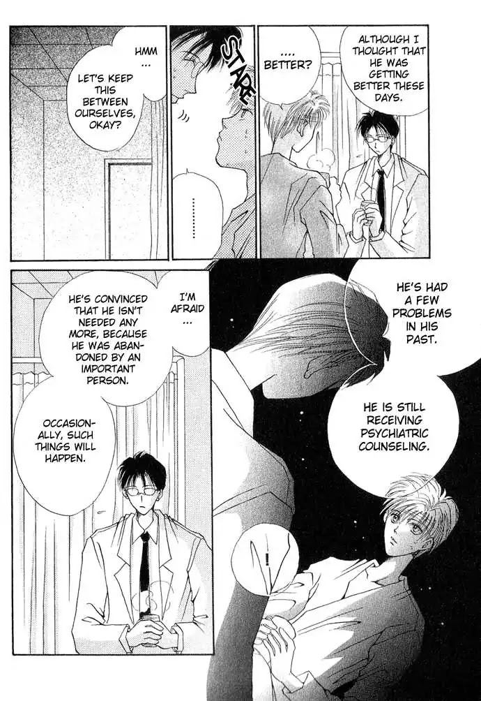 Dear Myself Chapter 2.2 page 3 - Chapter 2.2