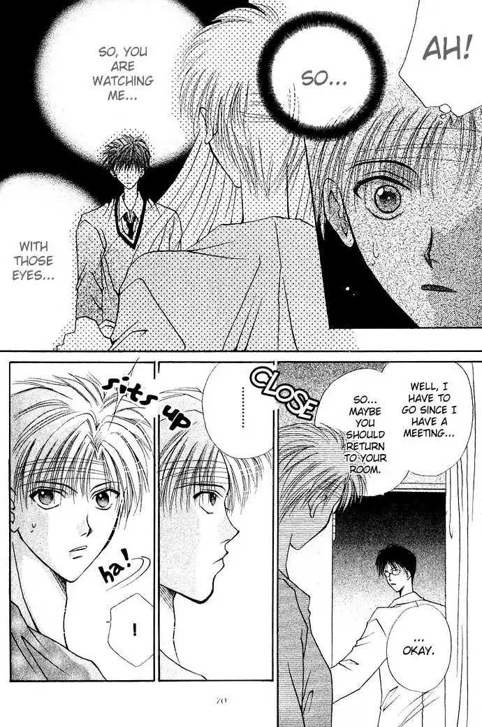 Dear Myself Chapter 2.2 page 5 - Chapter 2.2