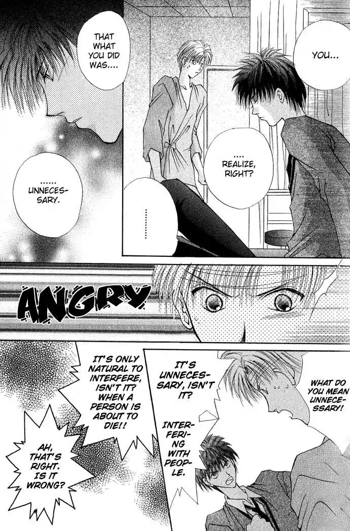Dear Myself Chapter 2.2 page 6 - Chapter 2.2