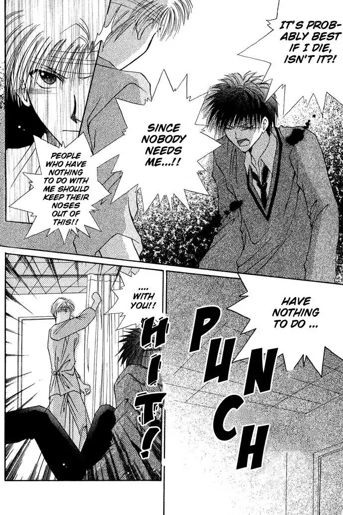 Dear Myself Chapter 2.2 page 7 - Chapter 2.2