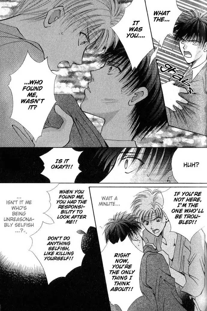 Dear Myself Chapter 2.2 page 8 - Chapter 2.2