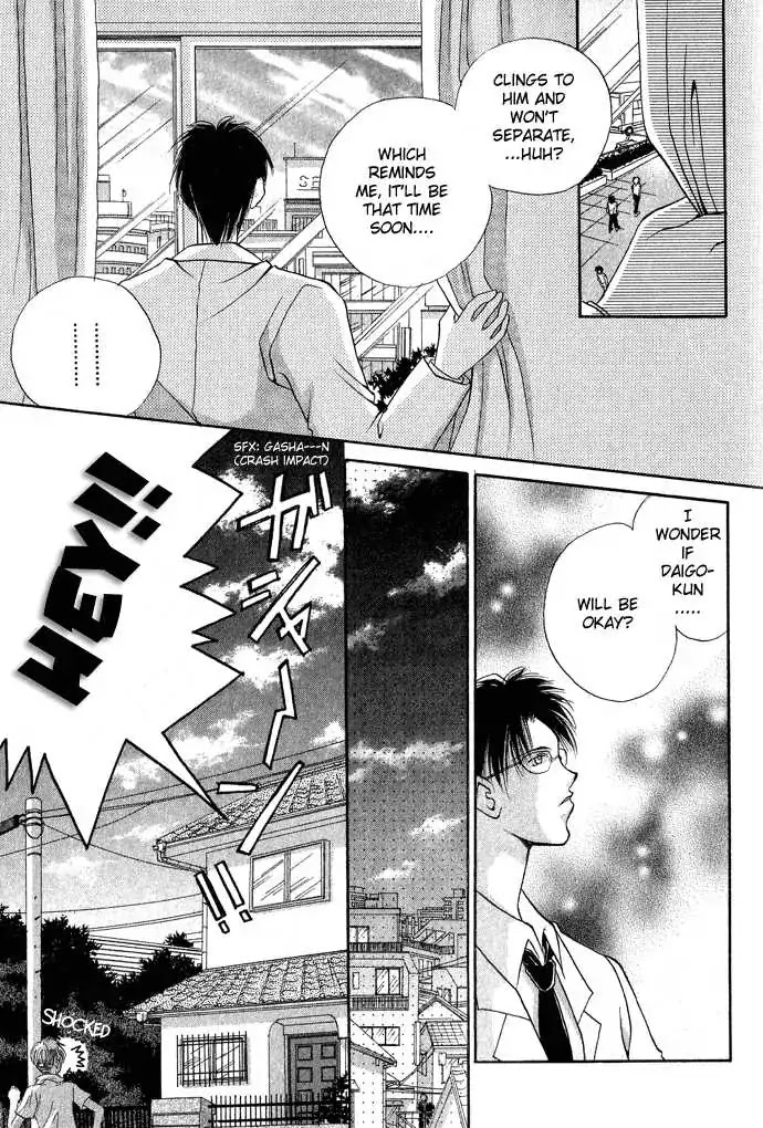 Dear Myself Chapter 3.1 page 10 - Chapter 3.1