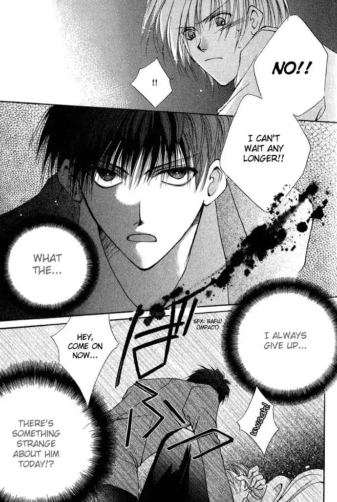 Dear Myself Chapter 3.1 page 12 - Chapter 3.1