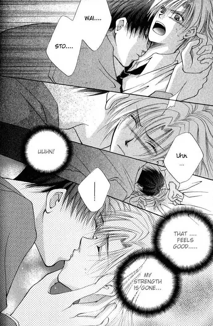 Dear Myself Chapter 3.1 page 13 - Chapter 3.1