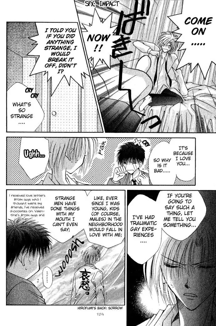Dear Myself Chapter 3.1 page 15 - Chapter 3.1