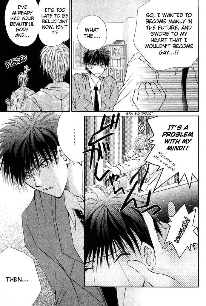 Dear Myself Chapter 3.1 page 16 - Chapter 3.1