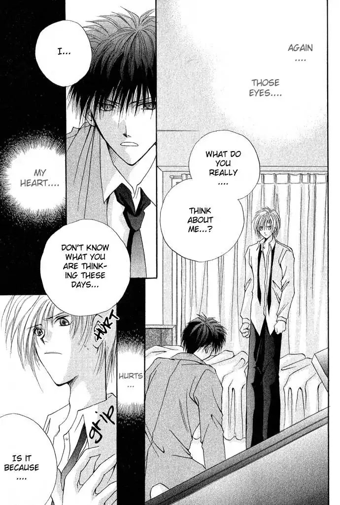 Dear Myself Chapter 3.1 page 18 - Chapter 3.1