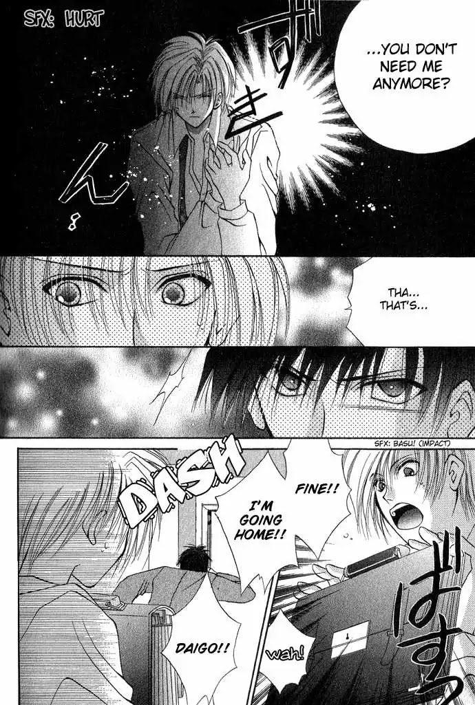 Dear Myself Chapter 3.1 page 19 - Chapter 3.1