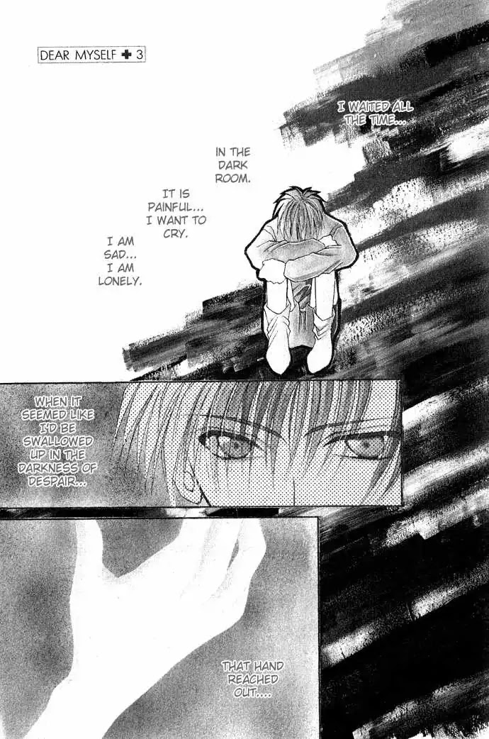 Dear Myself Chapter 3.1 page 2 - Chapter 3.1