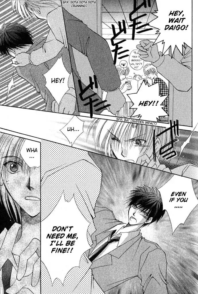 Dear Myself Chapter 3.1 page 20 - Chapter 3.1
