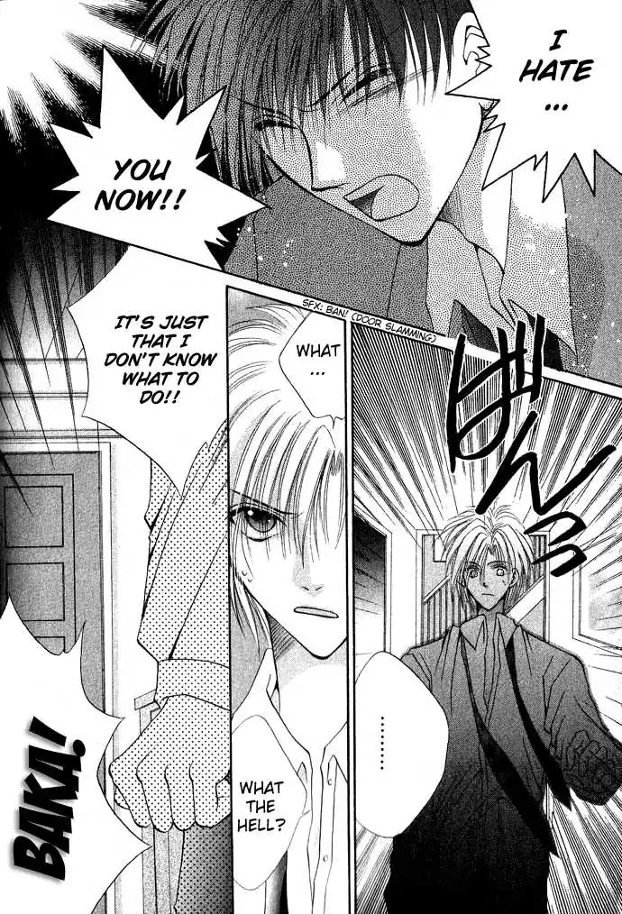 Dear Myself Chapter 3.1 page 21 - Chapter 3.1