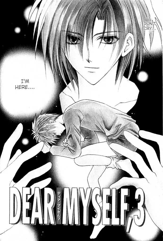 Dear Myself Chapter 3.1 page 3 - Chapter 3.1