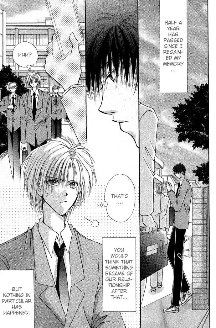 Dear Myself Chapter 3.1 page 4 - Chapter 3.1
