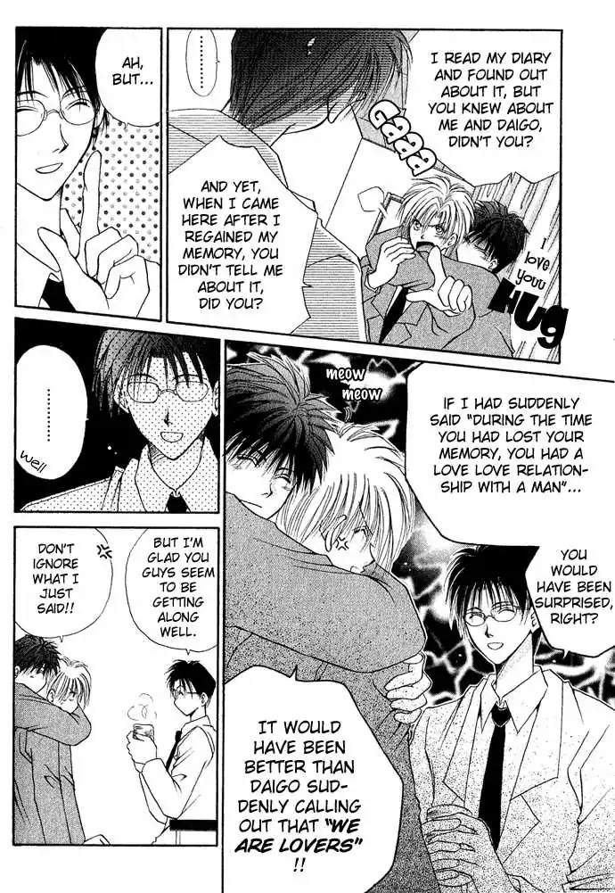 Dear Myself Chapter 3.1 page 7 - Chapter 3.1