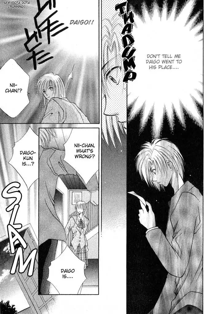 Dear Myself Chapter 3.2 page 10 - Chapter 3.2