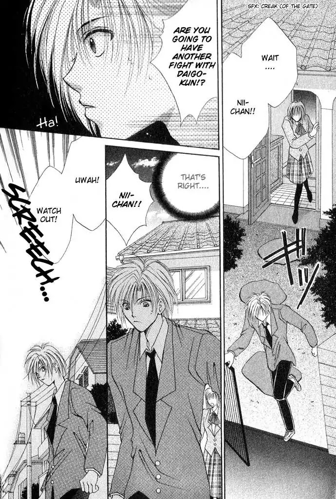 Dear Myself Chapter 3.2 page 11 - Chapter 3.2