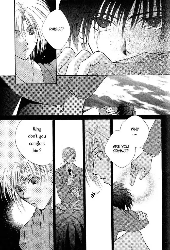 Dear Myself Chapter 3.2 page 14 - Chapter 3.2