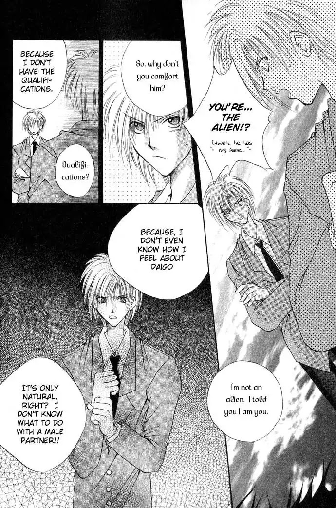 Dear Myself Chapter 3.2 page 15 - Chapter 3.2