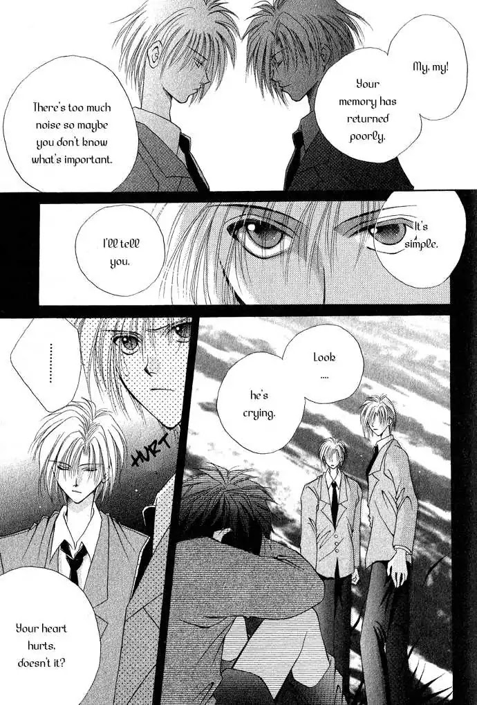 Dear Myself Chapter 3.2 page 16 - Chapter 3.2