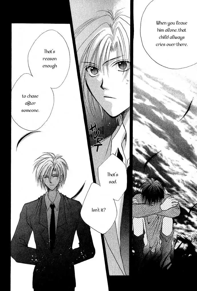 Dear Myself Chapter 3.2 page 17 - Chapter 3.2